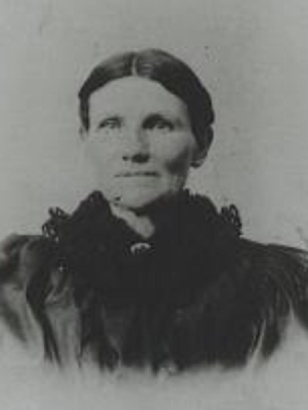 Lucy Clarinda Atchison (1847 - 1922) Profile